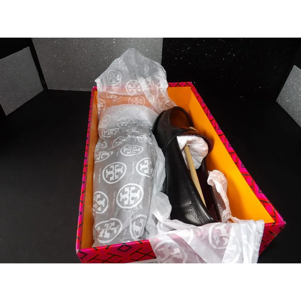 Tory Burch expertly crafted